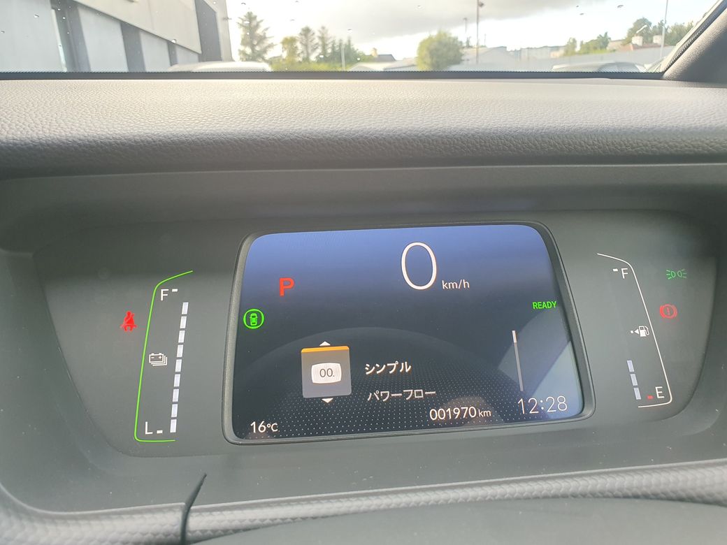 2021 Honda Jazz