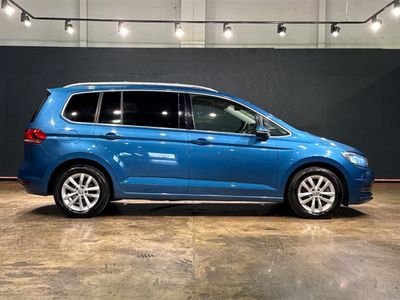 2017 Volkswagen Touran