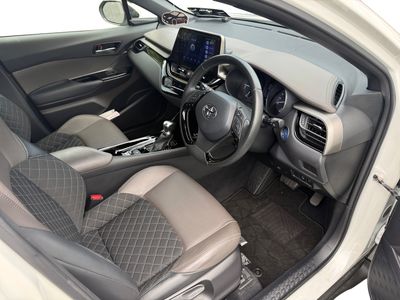 2020 Toyota C-HR