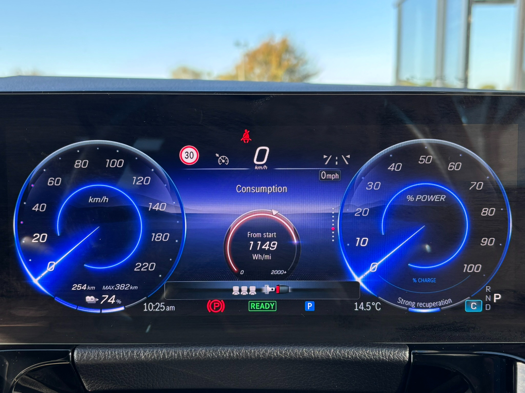 2024 Mercedes-Benz EQA