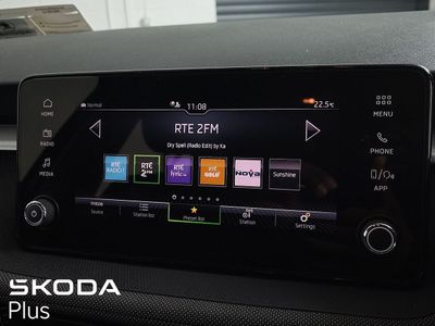 2026 Skoda Fabia