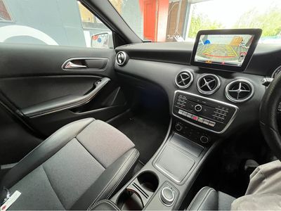 2016 Mercedes-Benz A Class