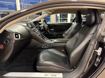 2017 Aston Martin DB11