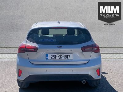 2025 Ford Focus