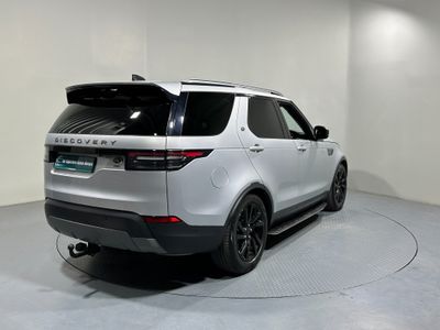 2020 Land Rover Discovery