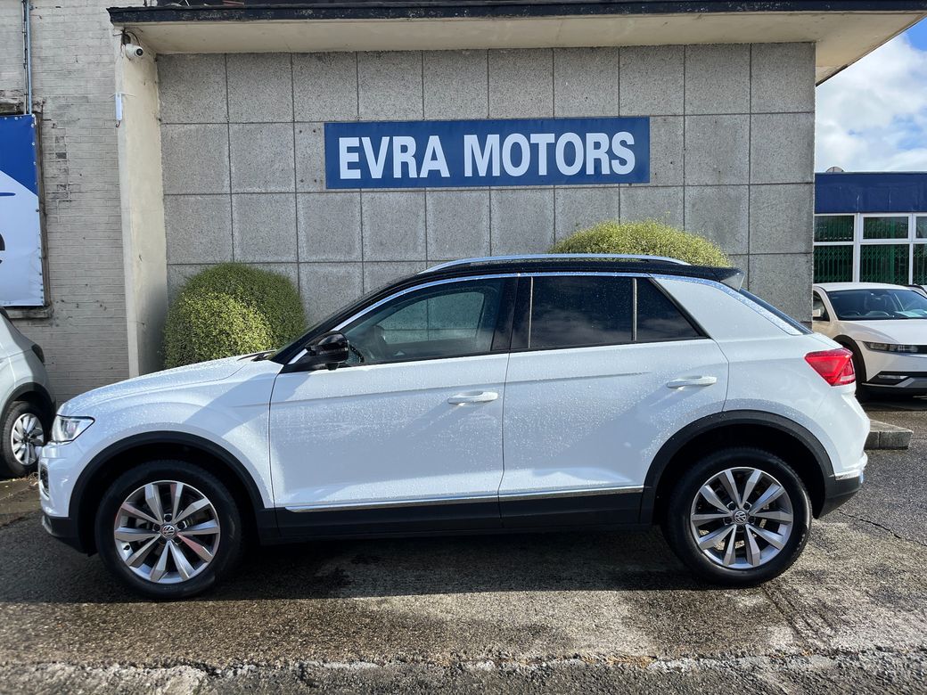 2020 Volkswagen T-Roc
