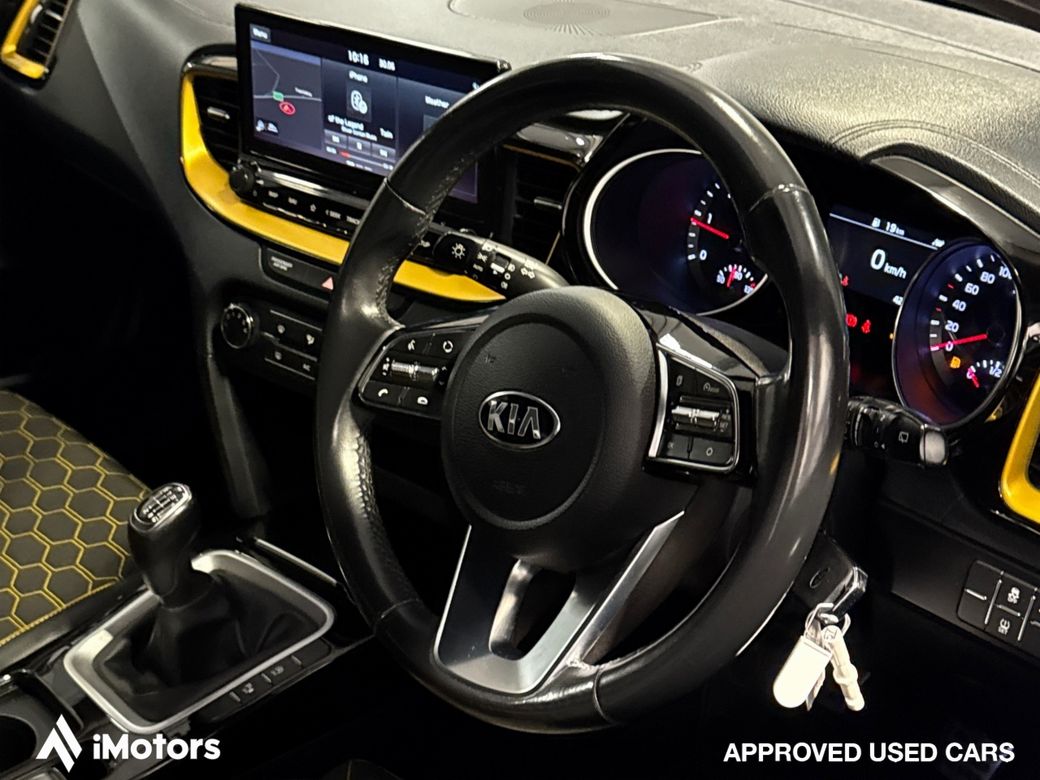 2020 Kia XCeed