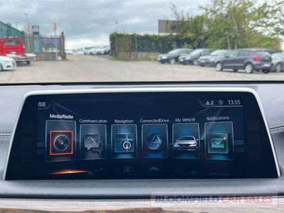 2016 BMW 7 Series