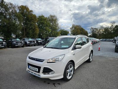 2015 Ford Kuga