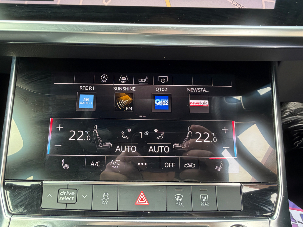 2020 Audi A6