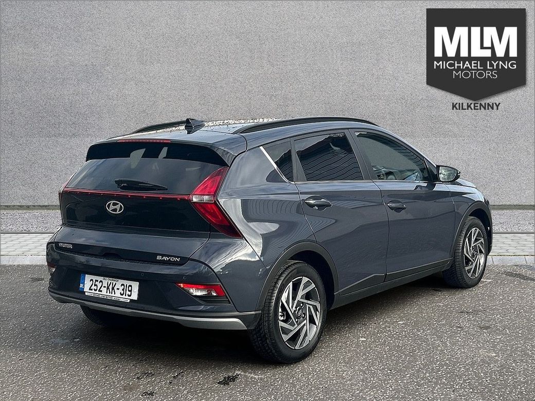 2025 Hyundai Bayon