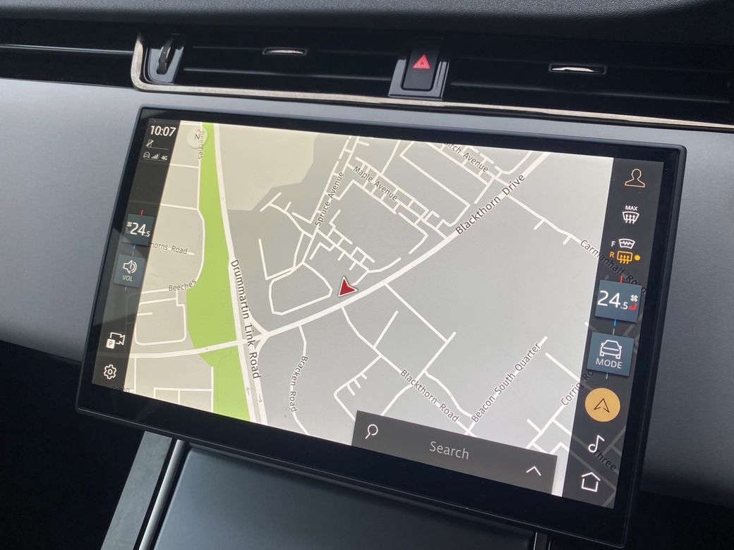 2024 Land Rover Range Rover Evoque