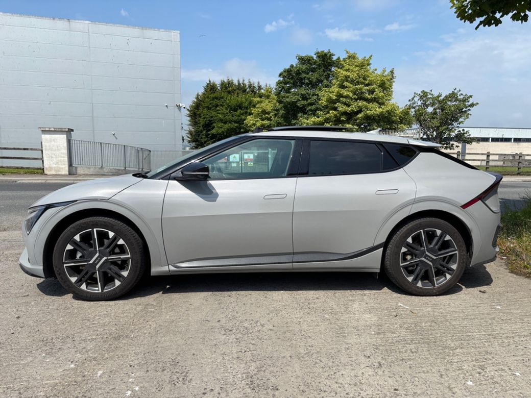 2025 Kia EV6