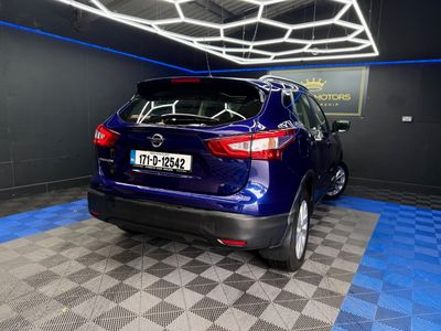 2017 Nissan Qashqai