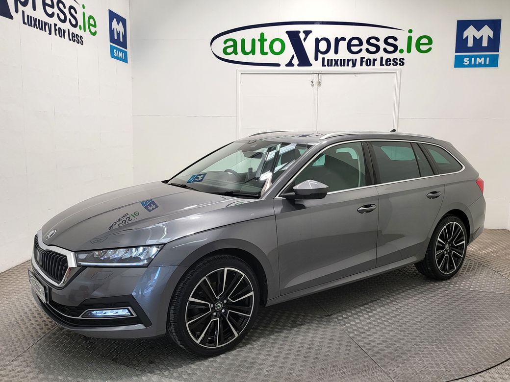 2023 Skoda Octavia