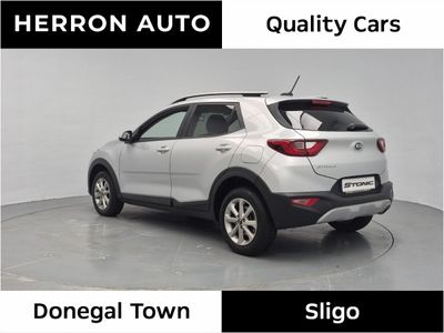 2020 Kia Stonic