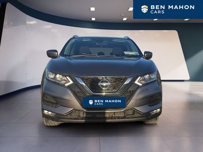 2019 Nissan Qashqai