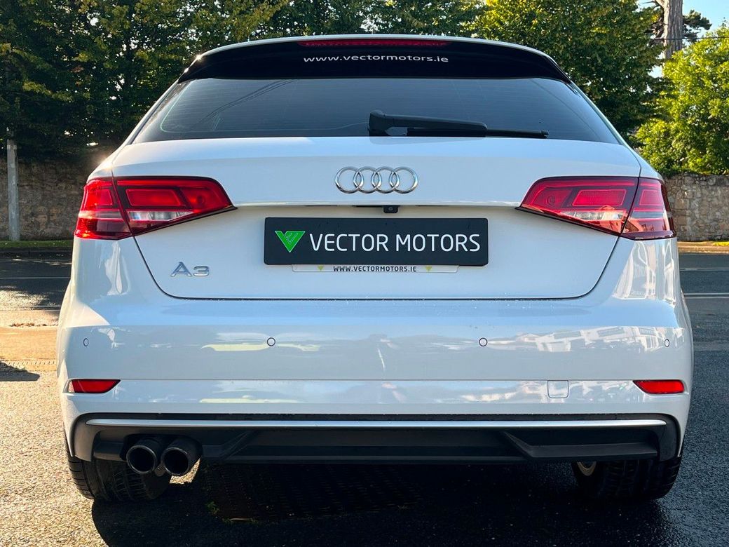 2020 Audi A3
