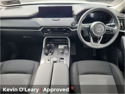 2025 Mazda CX-60