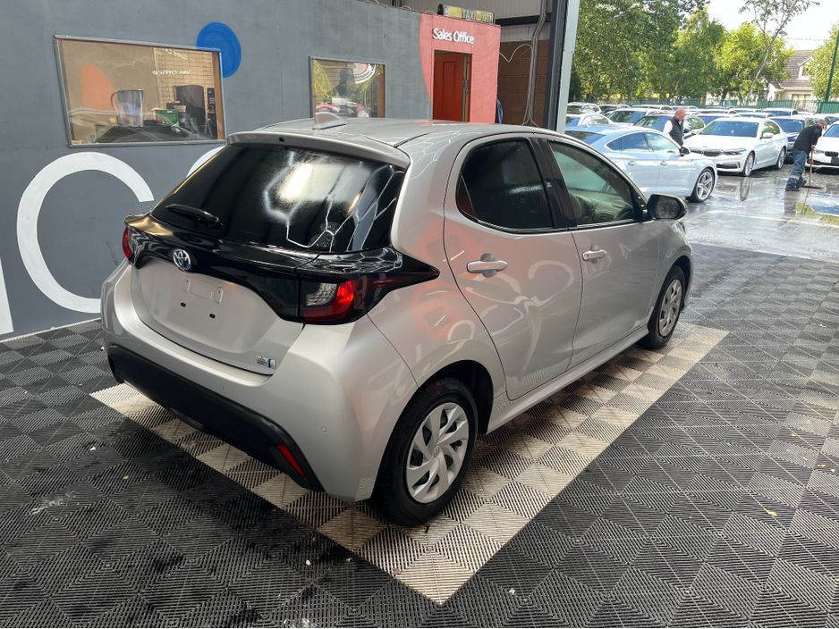 2020 Toyota Yaris