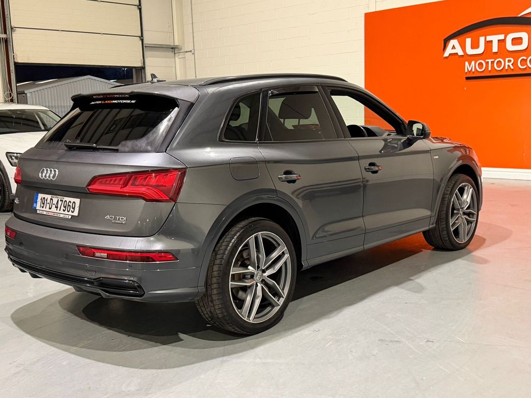 2019 Audi Q5