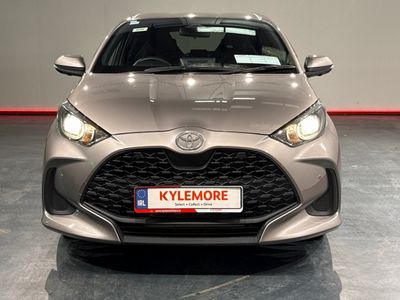 2025 Toyota Yaris