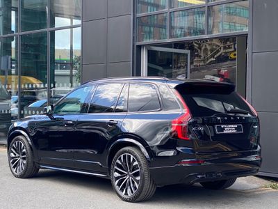 2025 Volvo XC90