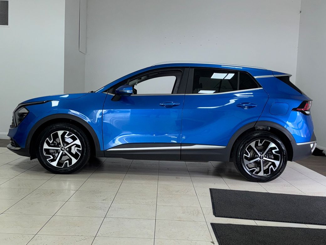 2025 Kia Sportage