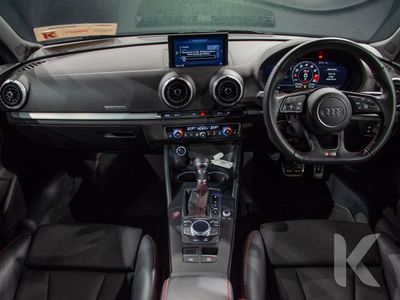 2020 Audi S3