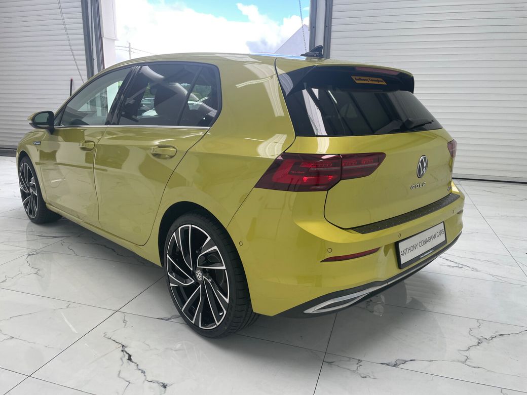 2021 Volkswagen Golf