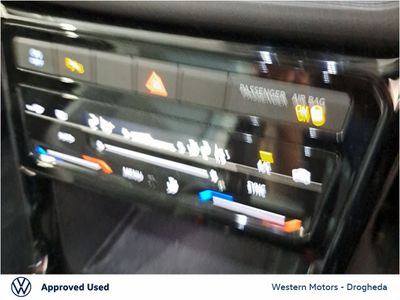 2024 Volkswagen T-Cross