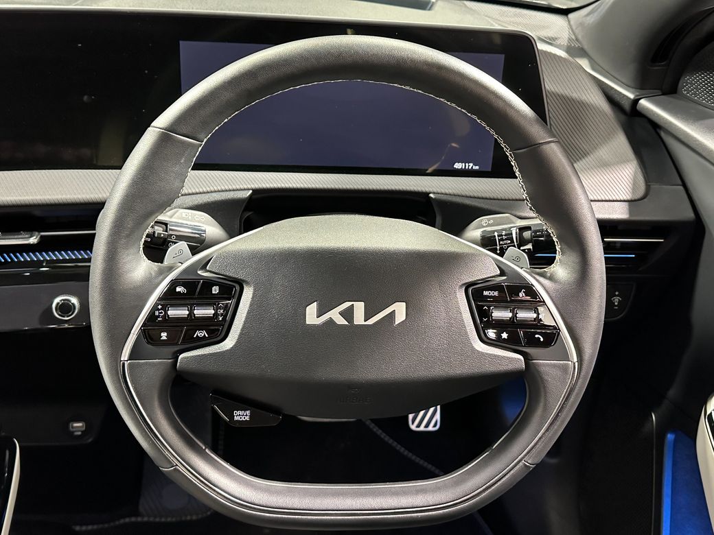 2022 Kia EV6