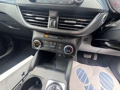 2020 Ford Focus