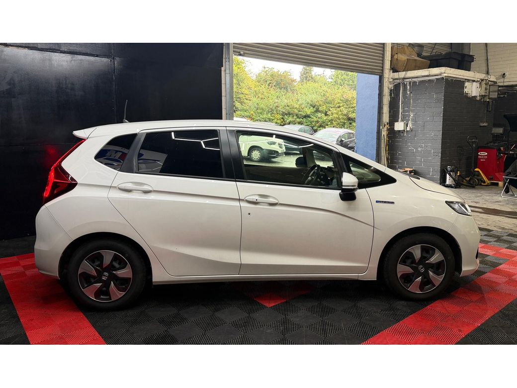 2018 Honda Fit