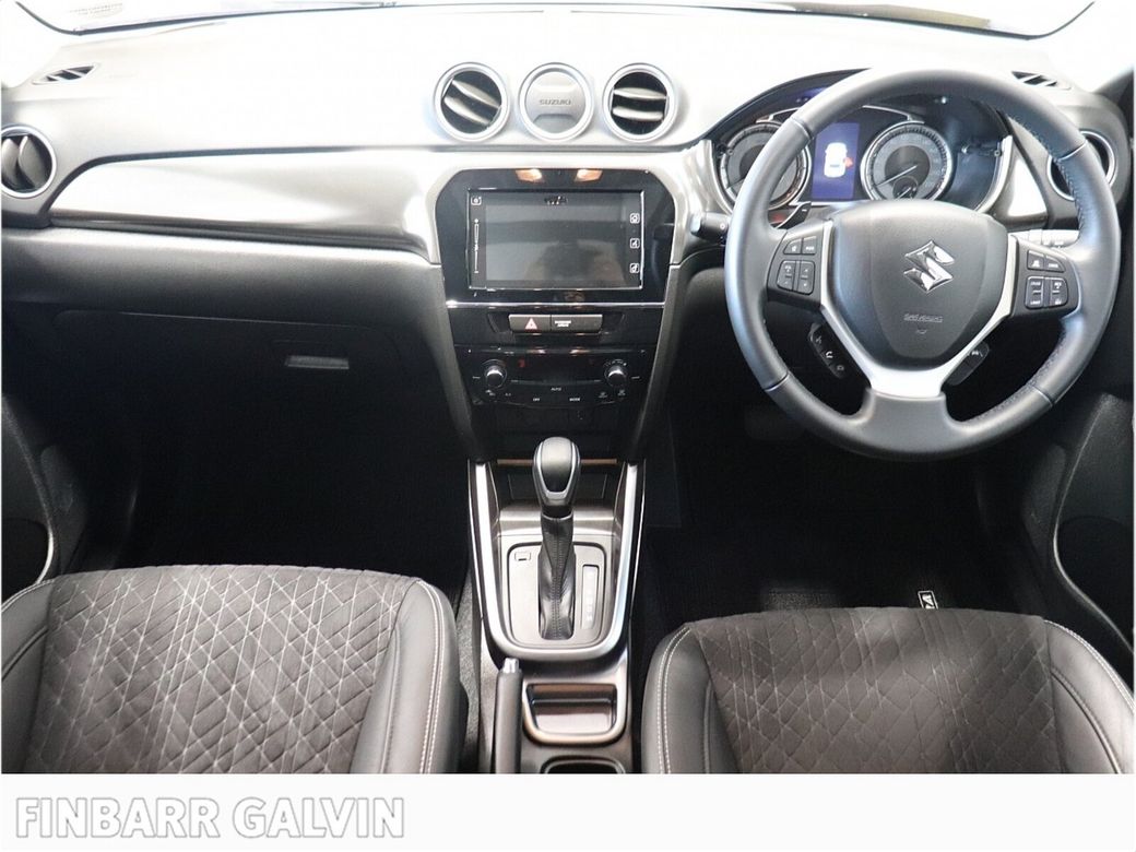 2024 Suzuki Vitara