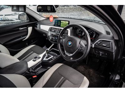 2018 BMW 1 Series