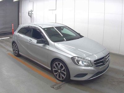 2015 Mercedes-Benz A Class