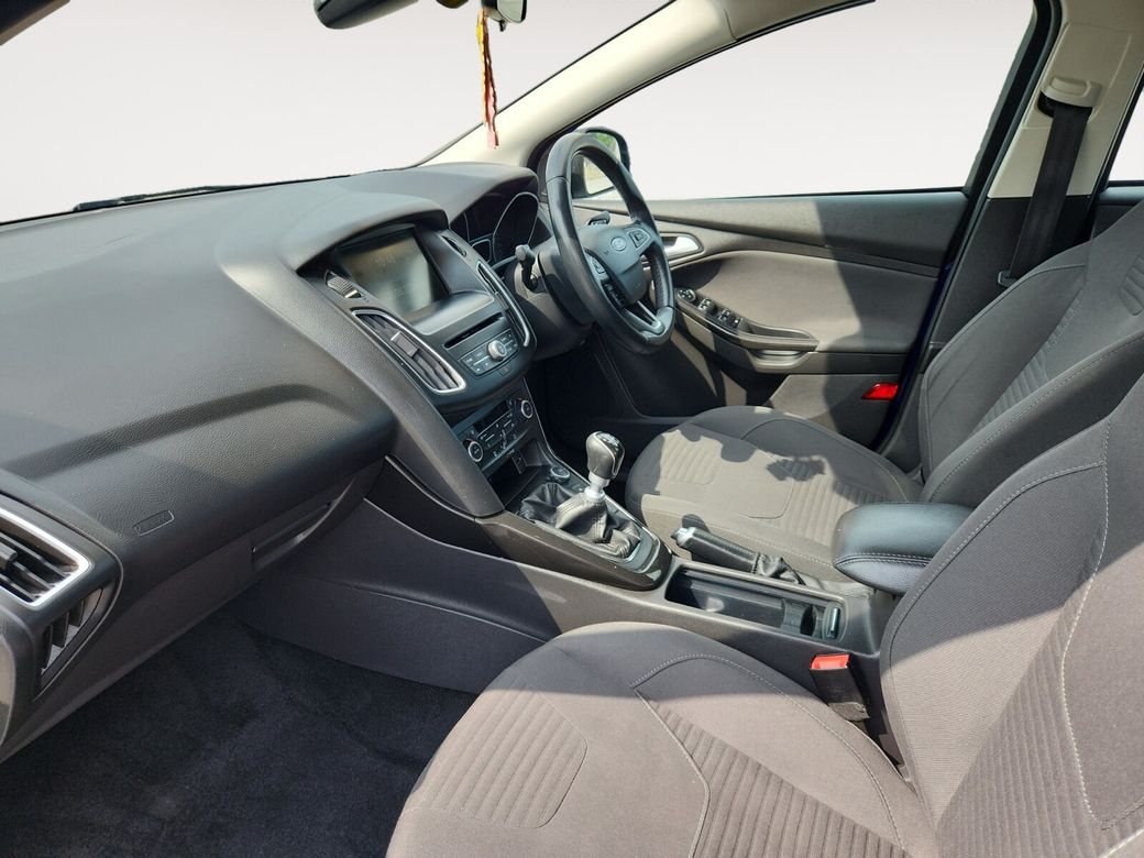 2015 Ford Focus