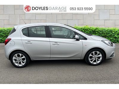 2016 Opel Corsa