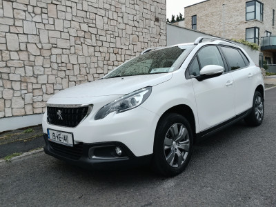 2019 Peugeot 2008
