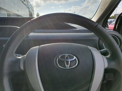 2014 Toyota Aqua