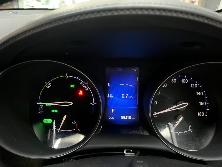 2019 Toyota C-HR