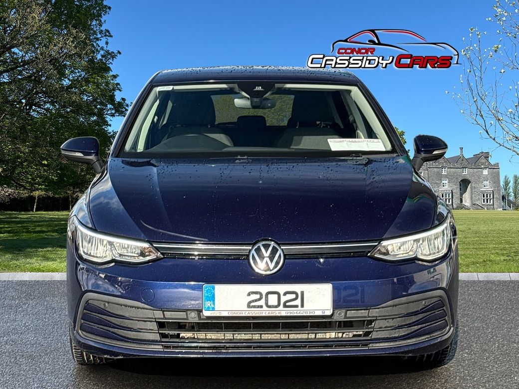 2021 Volkswagen Golf