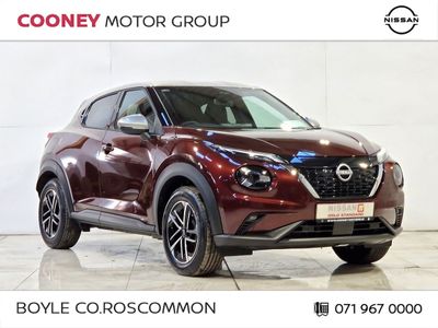 2027 Nissan Juke