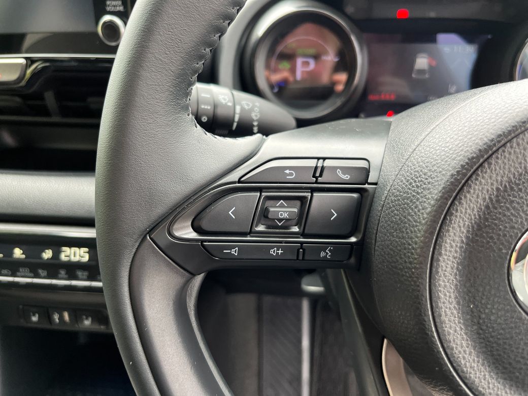 2020 Toyota Yaris