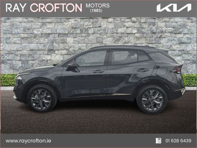 2025 Kia Sportage