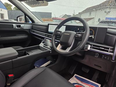 2025 Hyundai Santa Fe