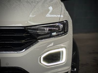 2022 Volkswagen T-Roc