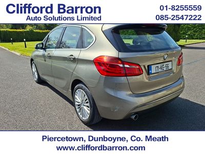 2017 BMW 2 Series