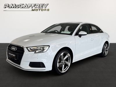 2017 Audi A3
